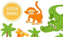 乐于助人的小猴