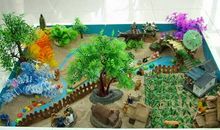 一次有趣的沙盘游戏