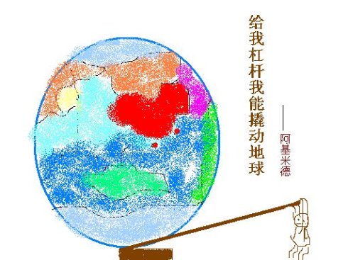 地球上只有一个人