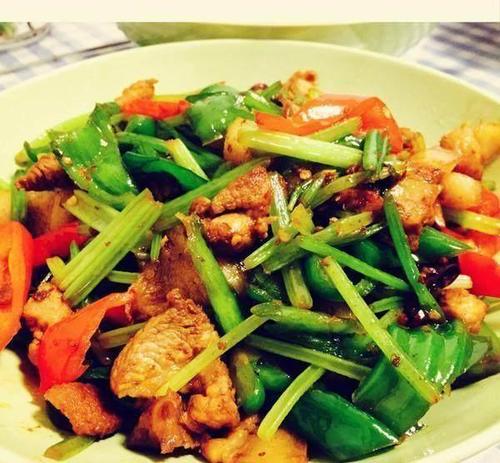 热爱家庭烹饪