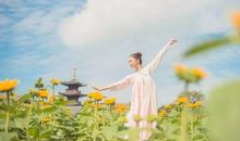 沉醉在名著的世界里