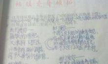 走月亮第六自然段仿写