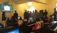 记一次有趣的参观活动