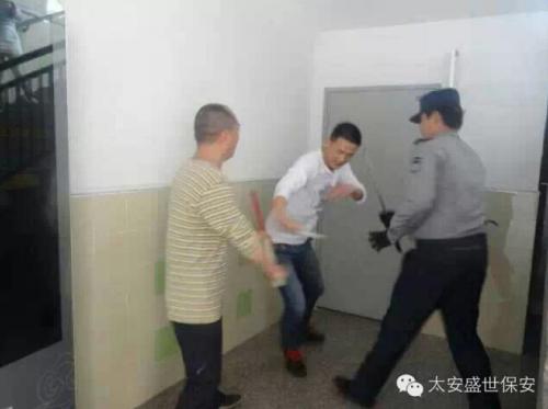 演练的启示