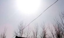 成长路上一直有阳光