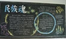 黑板报负责员竞选稿