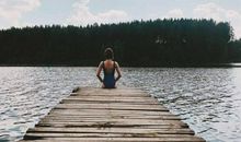 你是我心中的一条河