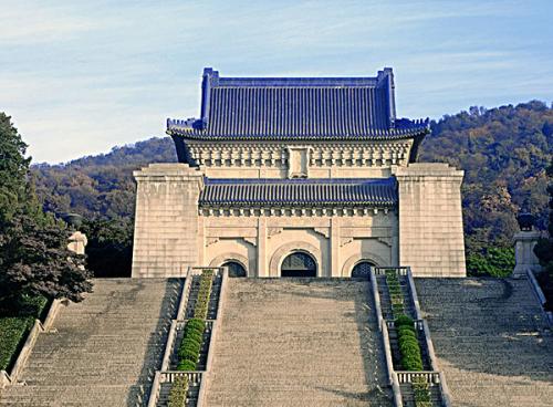 南京中山陵