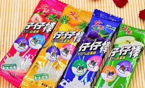 记忆中的糖果