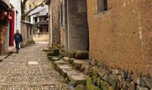 游斑竹古村落