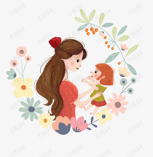 妈妈我爱你