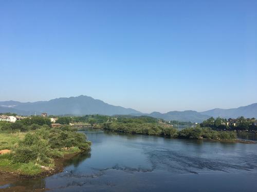 桃花湖之旅