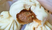 藏在包子里的爱