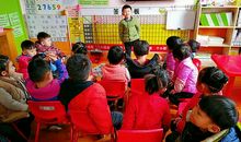 有趣的班级生活