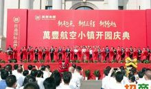 游万丰航空小镇