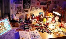 我热爱这样的生活