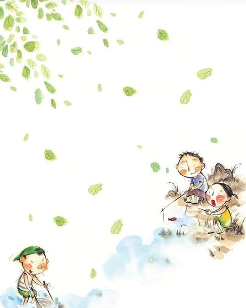 童年的乐趣吹泡泡