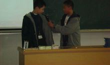 教室里的音乐会