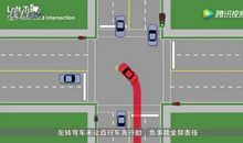 红绿灯十字路口见闻