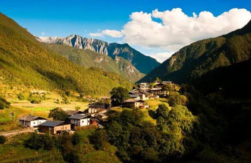 最美丽的风景-人迹罕至的地方