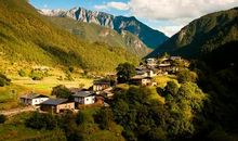 最美的风景－－人迹罕至的地方