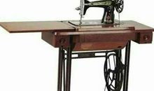 我家的老物件――缝纫机