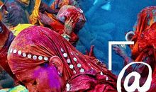 拼出多彩的世界