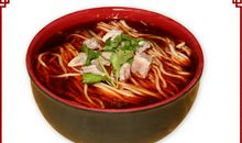 我爱故乡的牛肉面