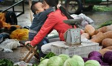 母爱让我感动了