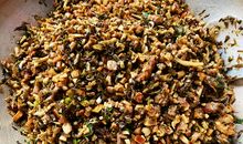 记忆中妈妈的味道真美