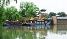 我最爱的紫竹院公园