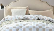 装满阳光的棉被