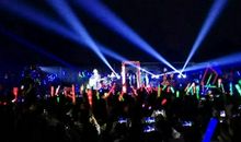 独特的草坪音乐会