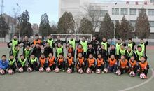 阳光下，奔跑吧少年