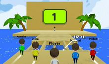 木头人的游戏过程