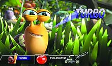 “快”递员蜗牛