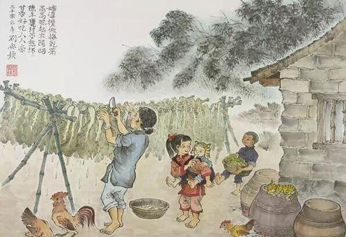 童年的梦想
