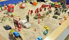 记一次有趣又有意义的沙盘游戏