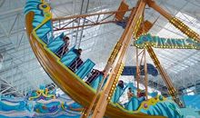 游乐园里的声音