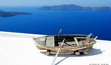 小木船上的友谊