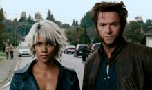 假如我变成暴风女