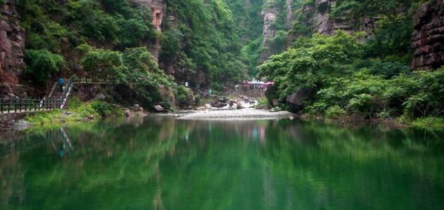 美丽的万县山