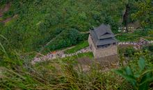 广元剑门关游记