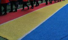 运动会终于来了