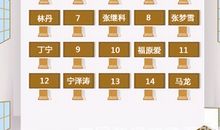 教室里最好的座位