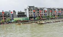 走进“龙舟之乡”潭王村