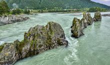 美丽如画的家乡