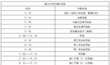 我们的个性小组