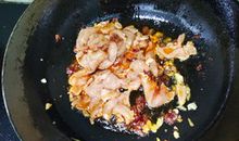 锅上有你自己的饭香