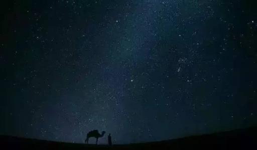 夜晚的冒险